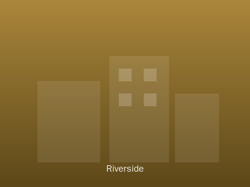 Riverside Apartments — 1BR Studio